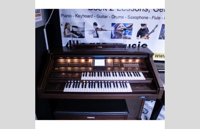 Yamaha AR100 Organ, Used - All Inclusive Top Grade Package (SN:601862) - Image 1